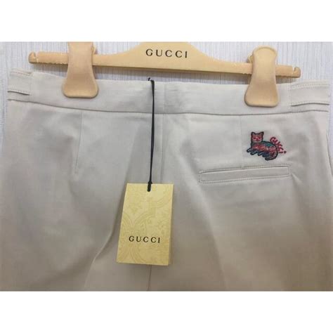 gucci ズボン|Gucci shop online.